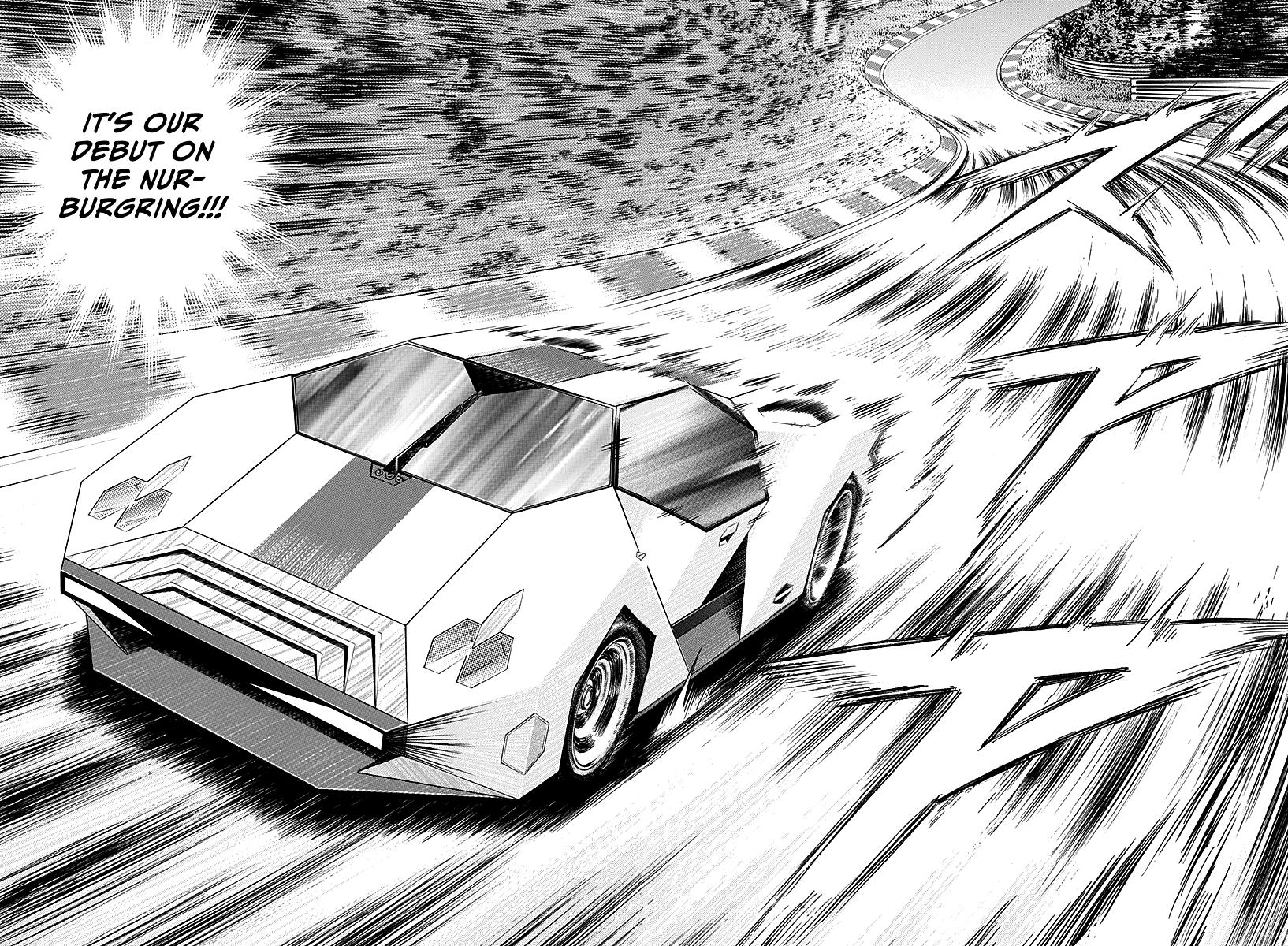 Read Countach chapter 281 image 14 on Lezhin