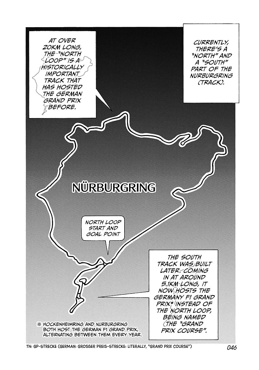 Read Countach chapter 281 image 6 on Lezhin