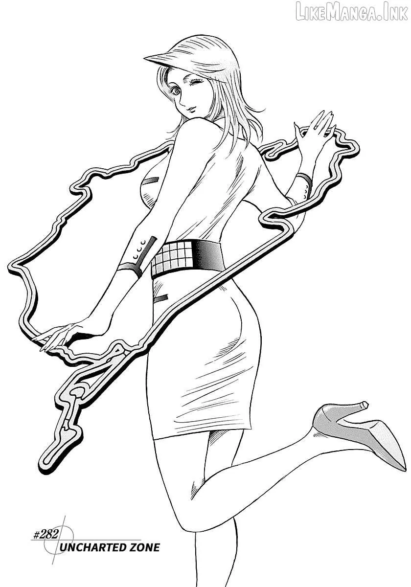 Read Countach chapter 282 image 0 on Lezhin