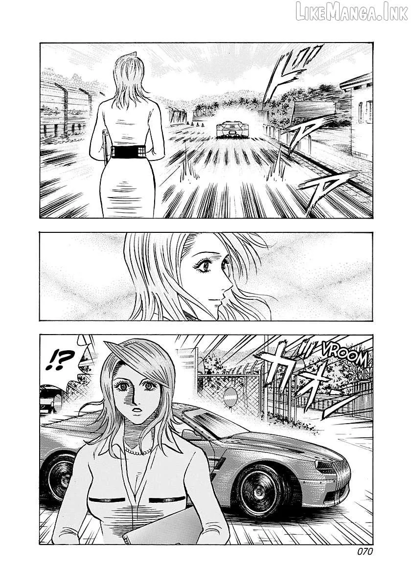 Read Countach chapter 282 image 12 on Lezhin