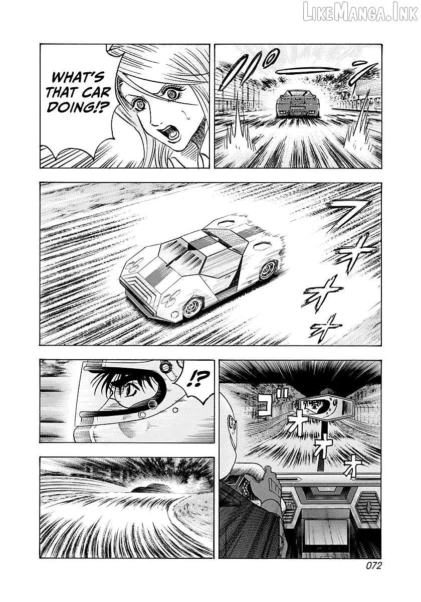 Read Countach chapter 282 image 14 on Lezhin