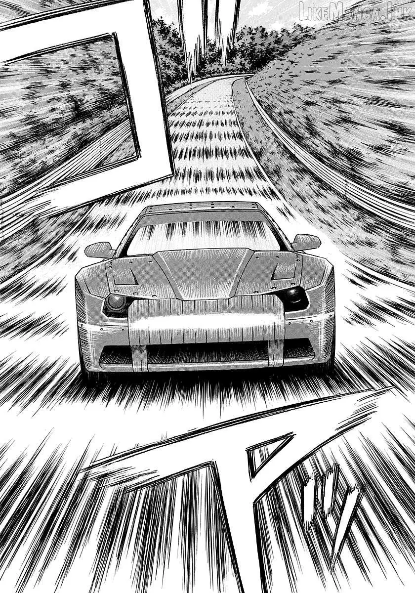 Read Countach chapter 282 image 15 on Lezhin