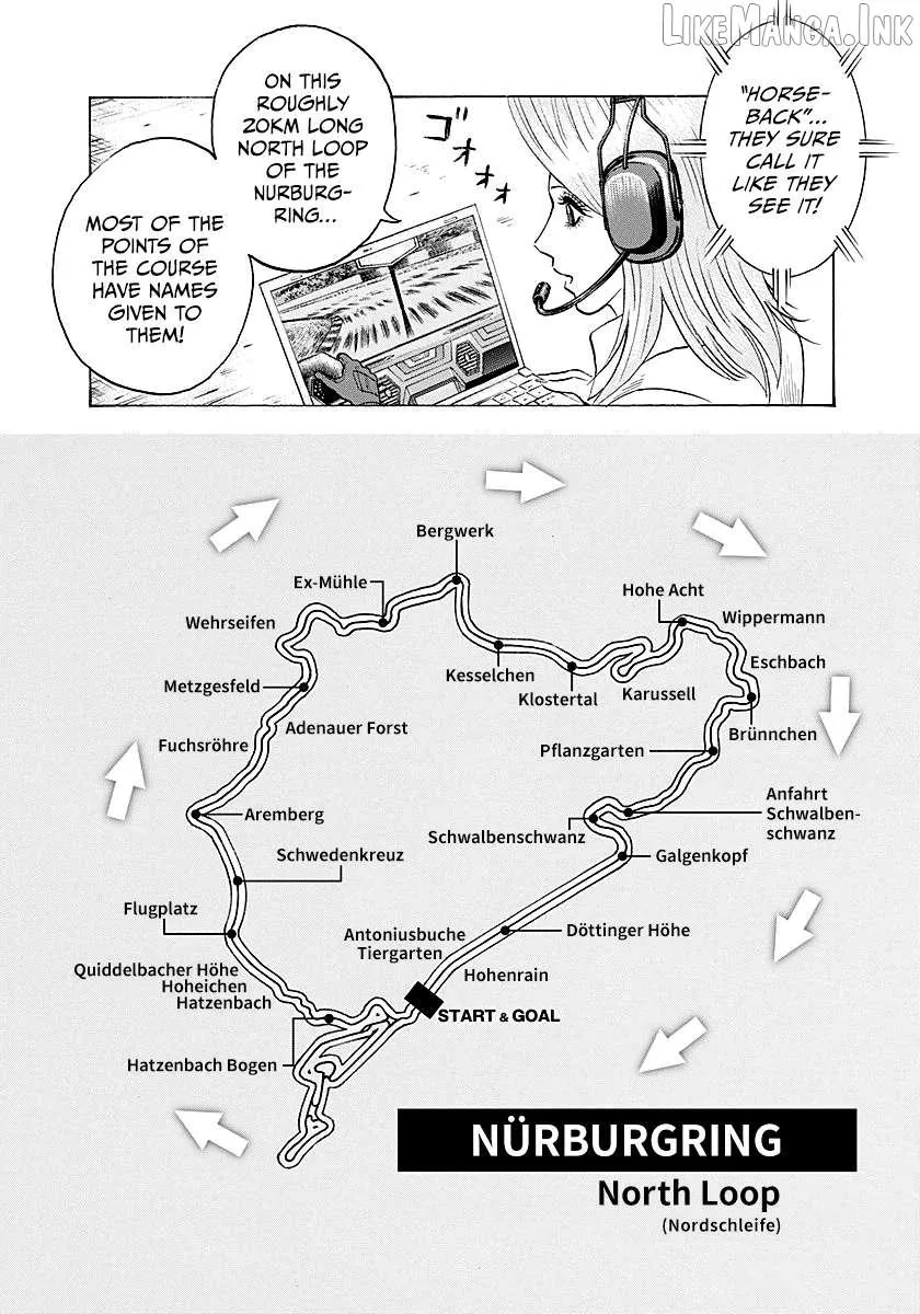 Read Countach chapter 282 image 2 on Lezhin