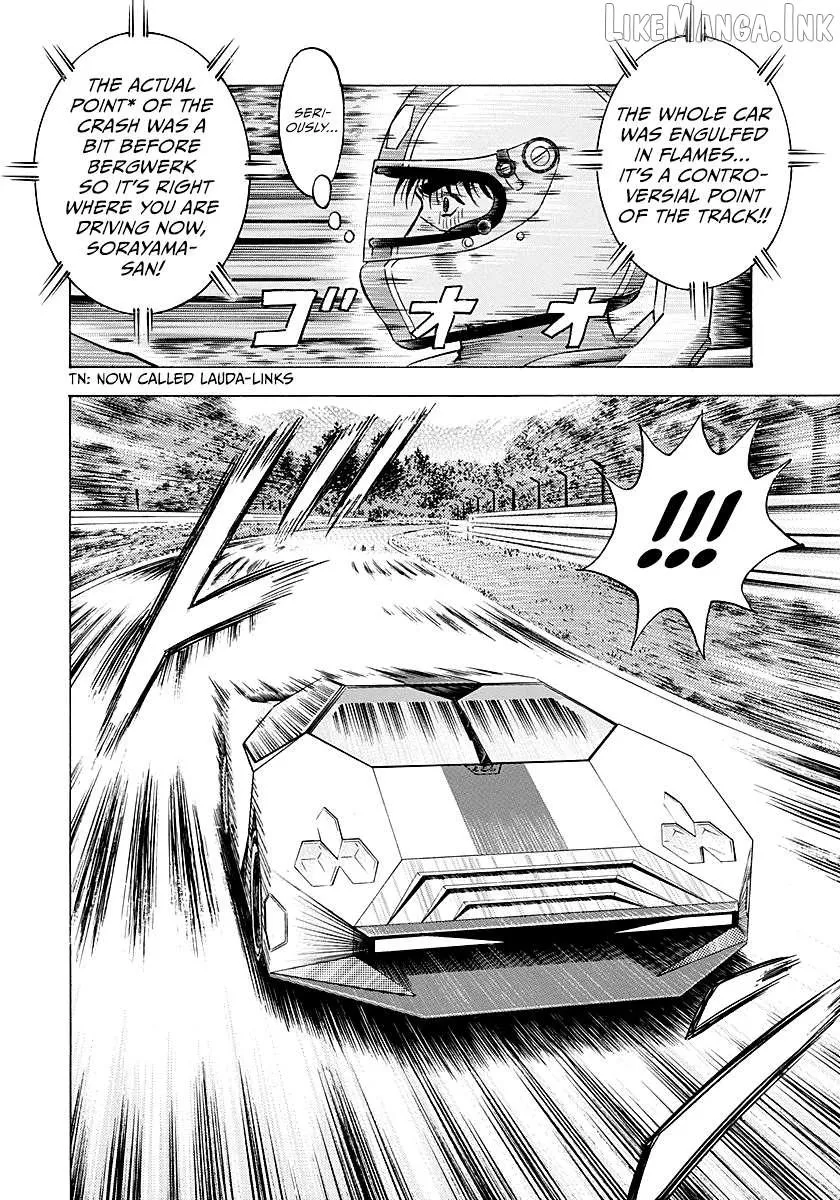Read Countach chapter 282 image 4 on Lezhin