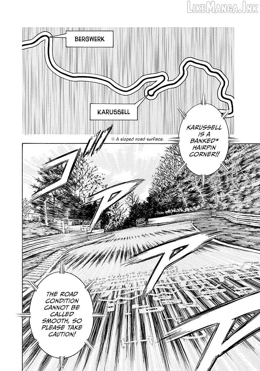 Read Countach chapter 282 image 6 on Lezhin