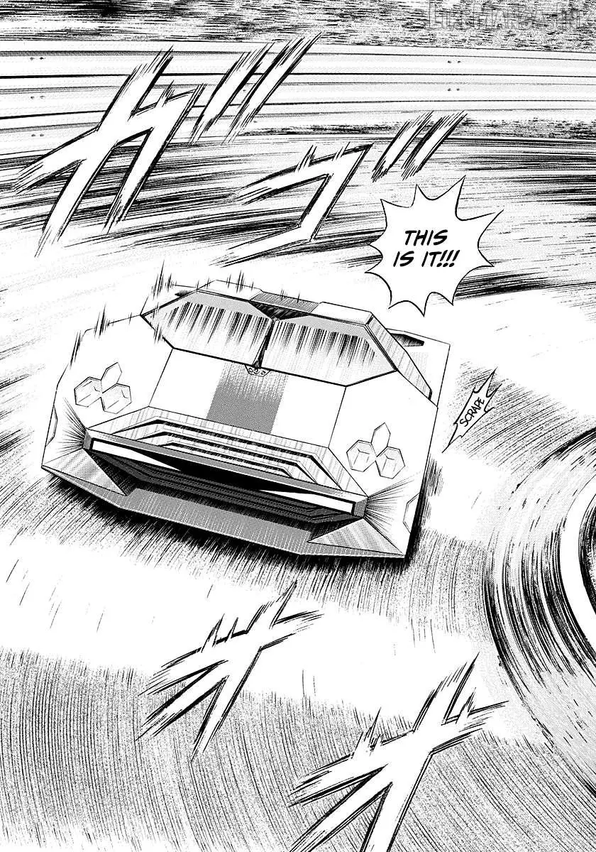 Read Countach chapter 282 image 7 on Lezhin