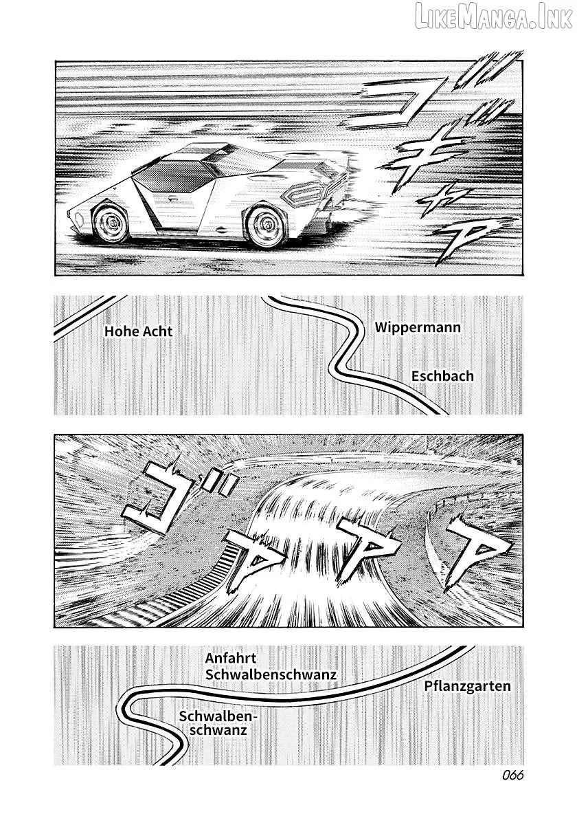 Read Countach chapter 282 image 8 on Lezhin