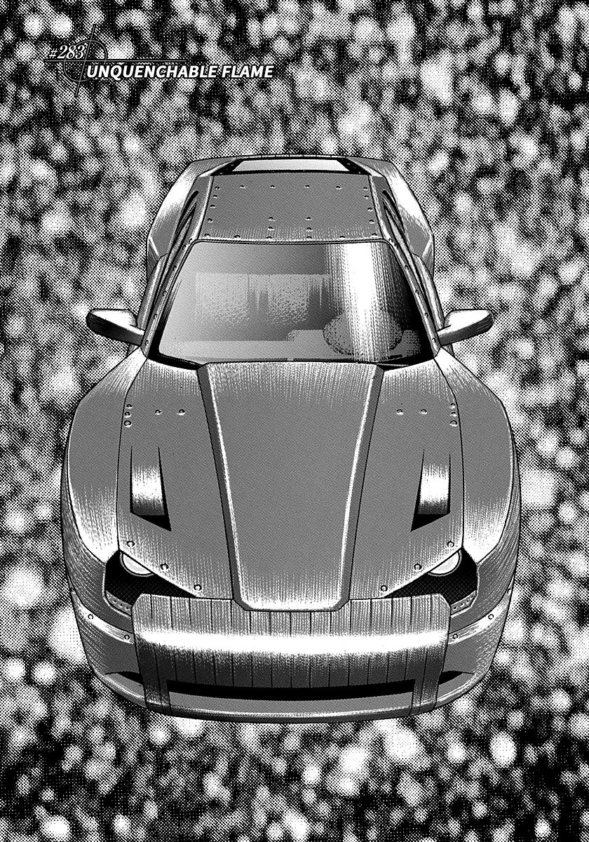 Read Countach chapter 283 image 0 on Lezhin