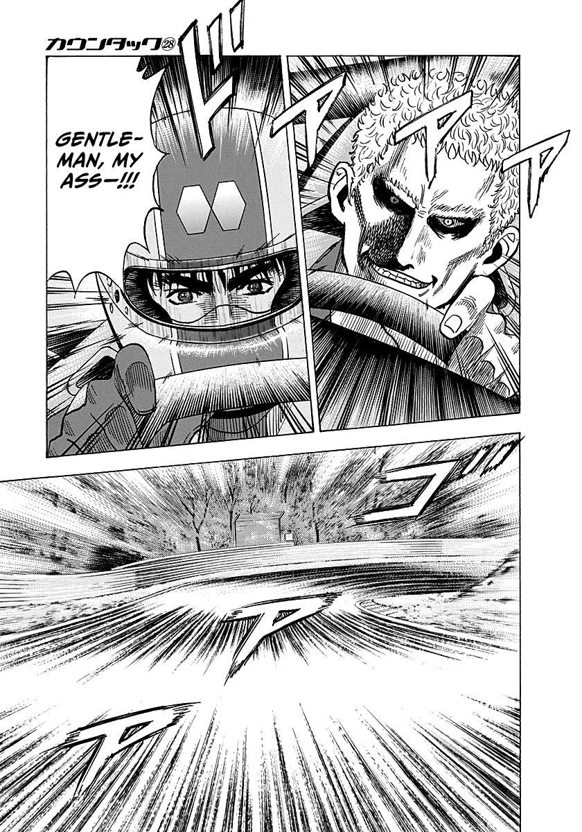 Read Countach chapter 283 image 13 on Lezhin