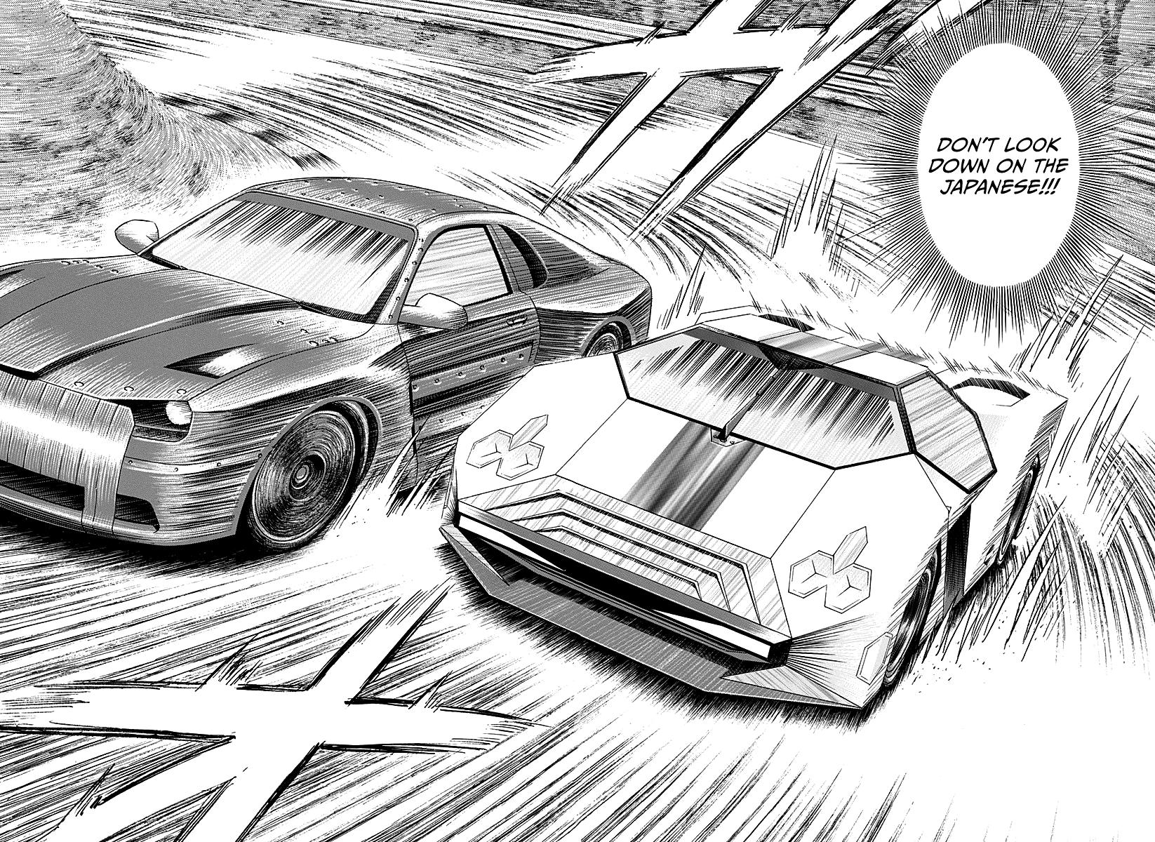 Read Countach chapter 283 image 14 on Lezhin
