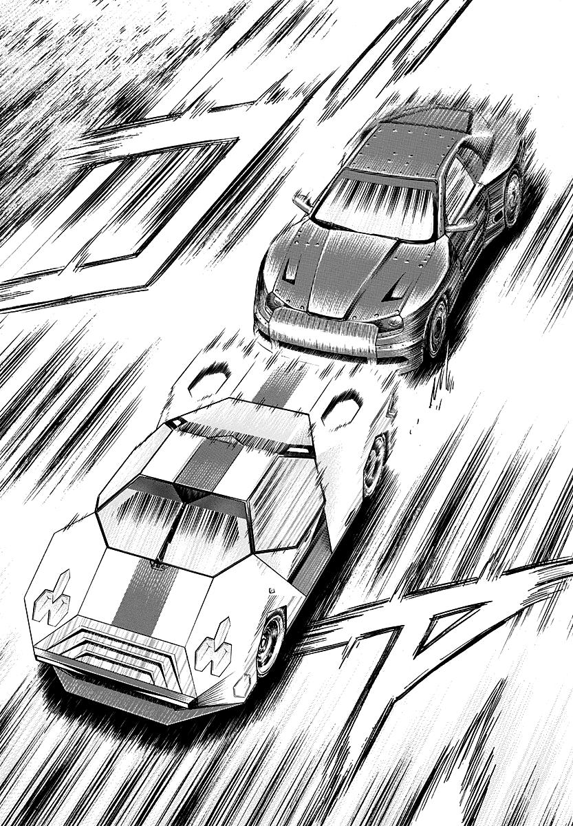 Read Countach chapter 283 image 3 on Lezhin