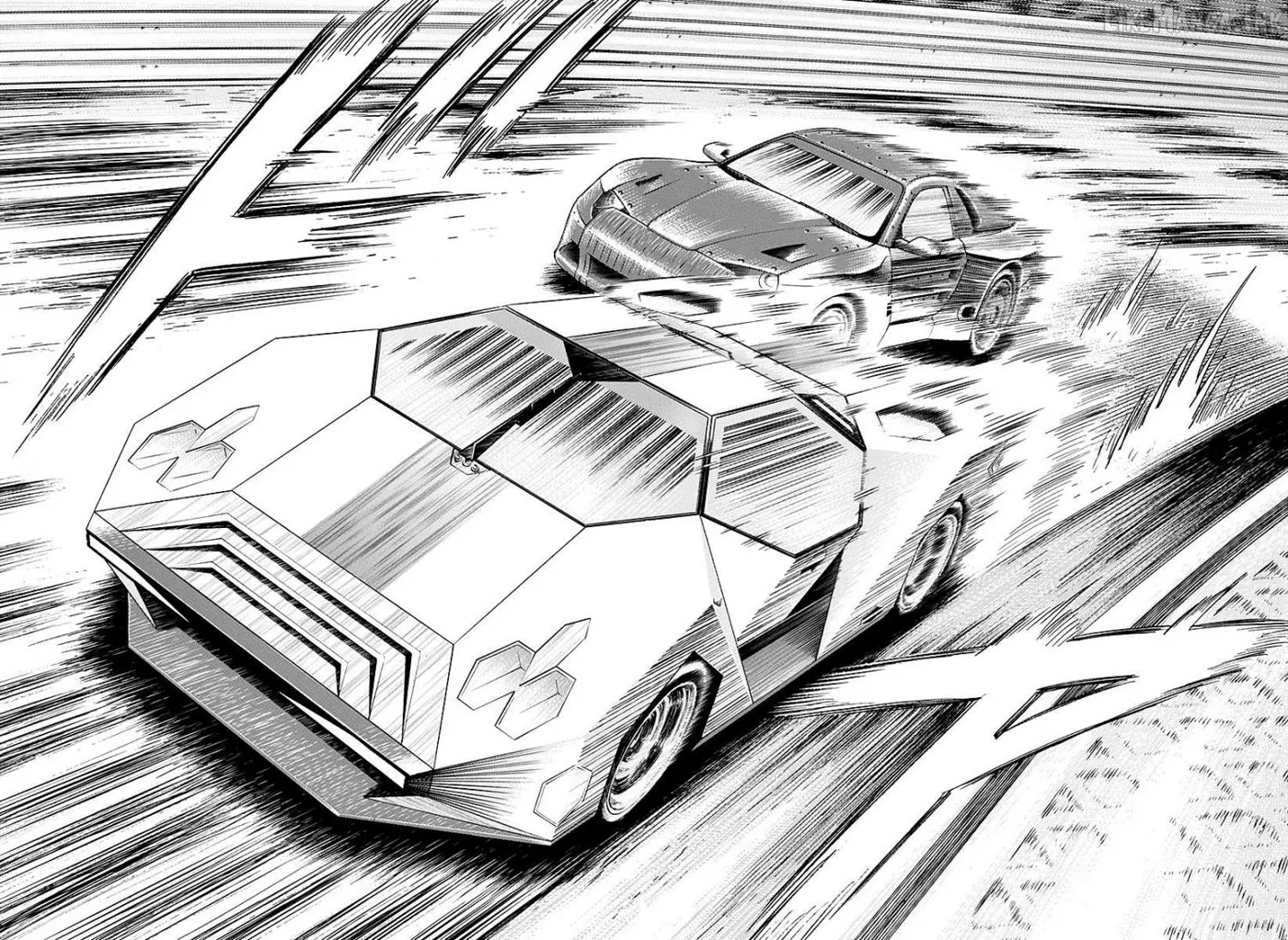 Read Countach chapter 284 image 10 on Lezhin
