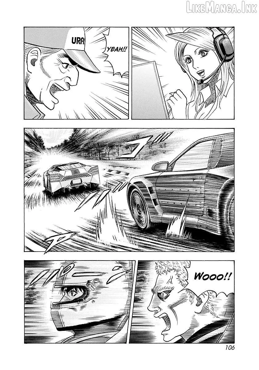 Read Countach chapter 284 image 11 on Lezhin
