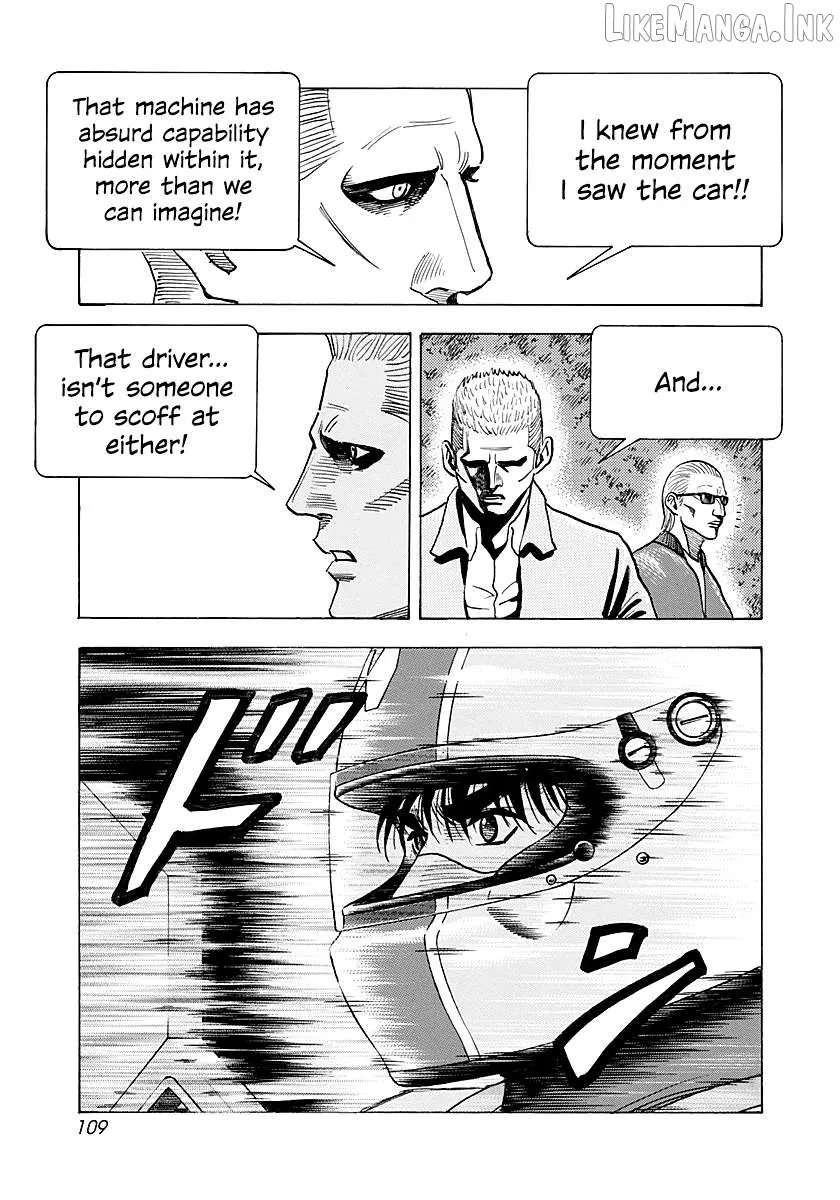 Read Countach chapter 284 image 14 on Lezhin