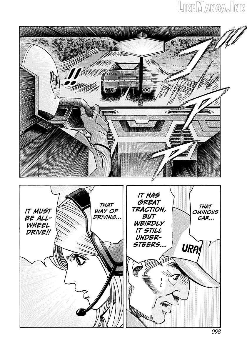 Read Countach chapter 284 image 4 on Lezhin