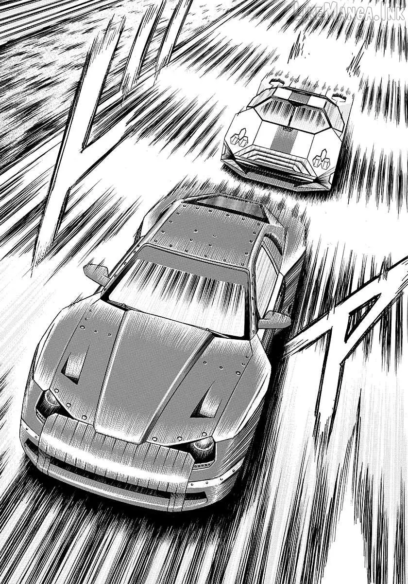 Read Countach chapter 284 image 5 on Lezhin