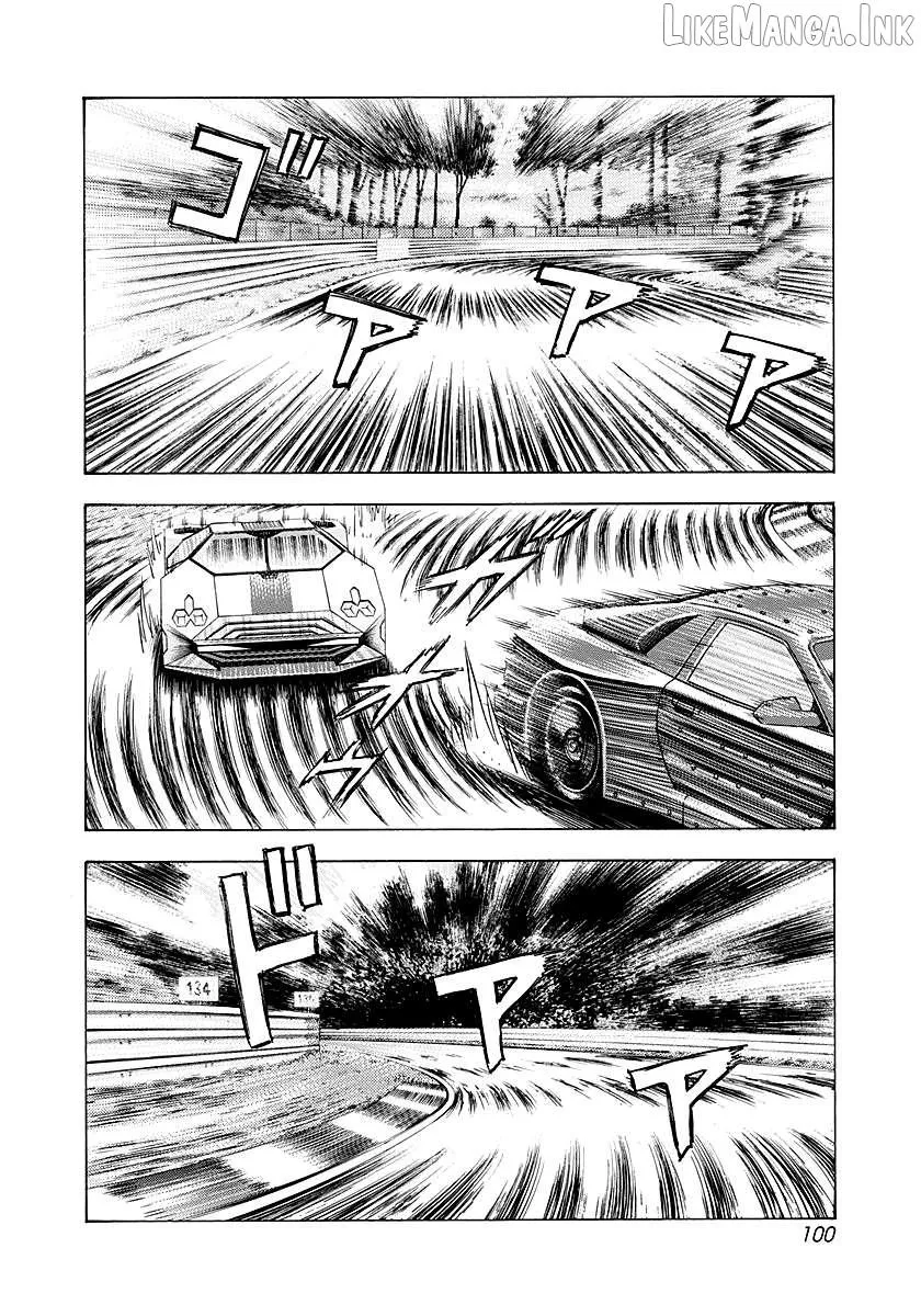 Read Countach chapter 284 image 6 on Lezhin