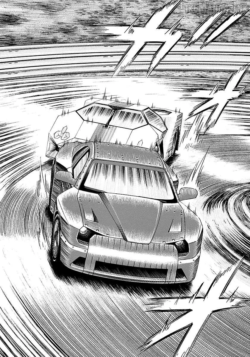 Read Countach chapter 284 image 8 on Lezhin