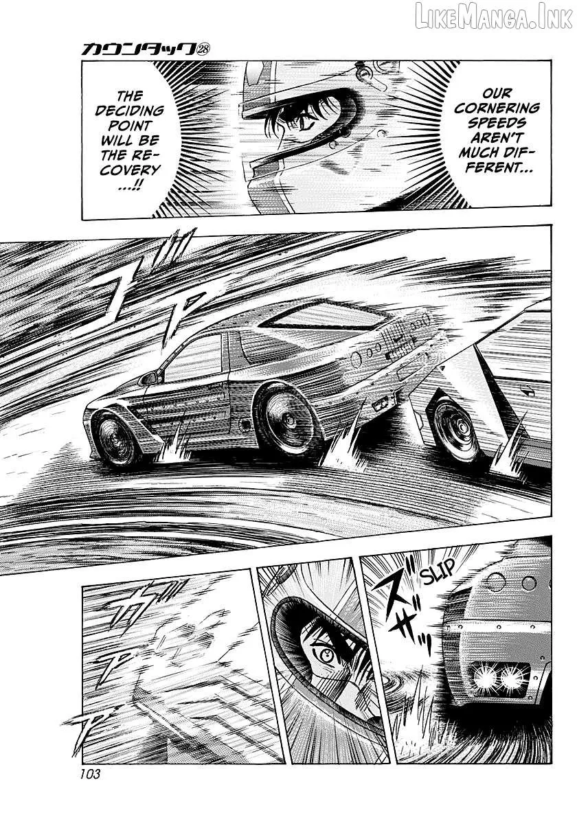 Read Countach chapter 284 image 9 on Lezhin