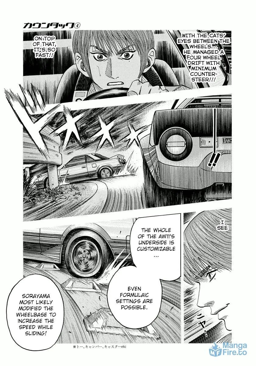 Read Countach chapter 29 image 2 on Lezhin