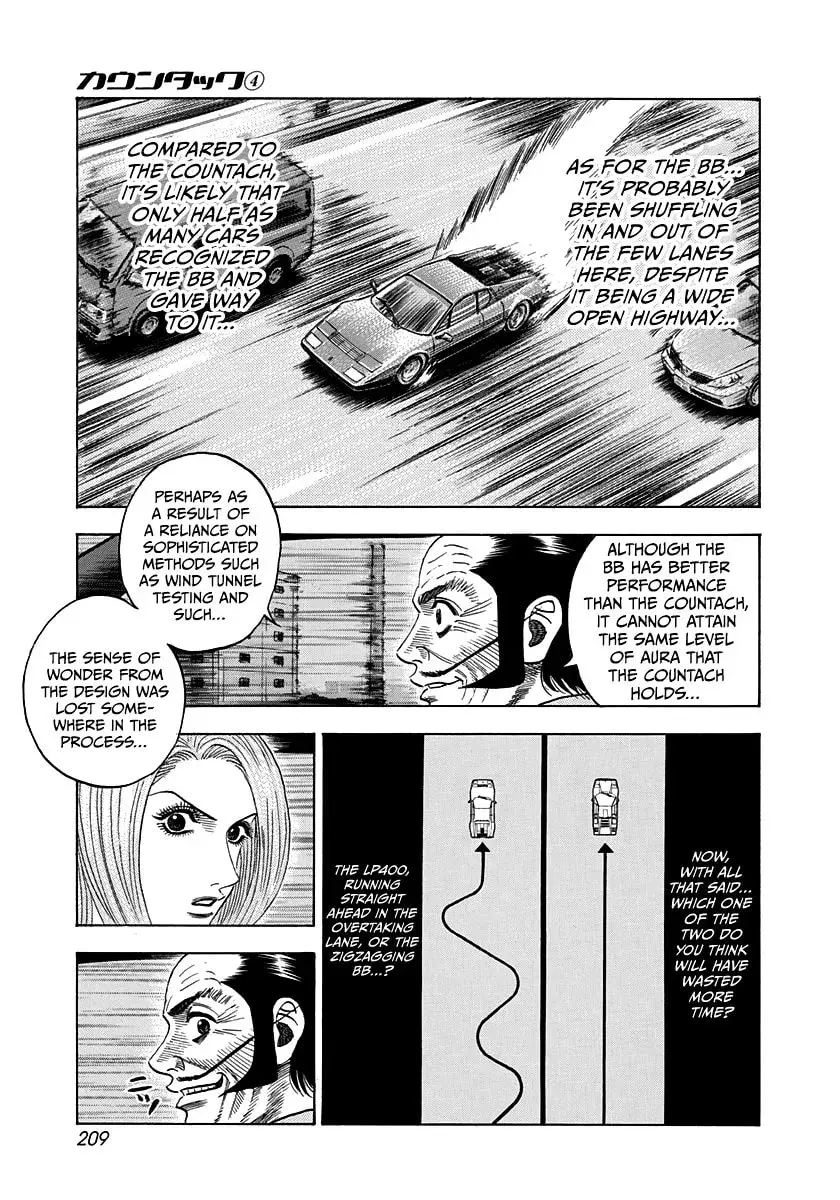 Read Countach chapter 3.1 image 10 on Lezhin