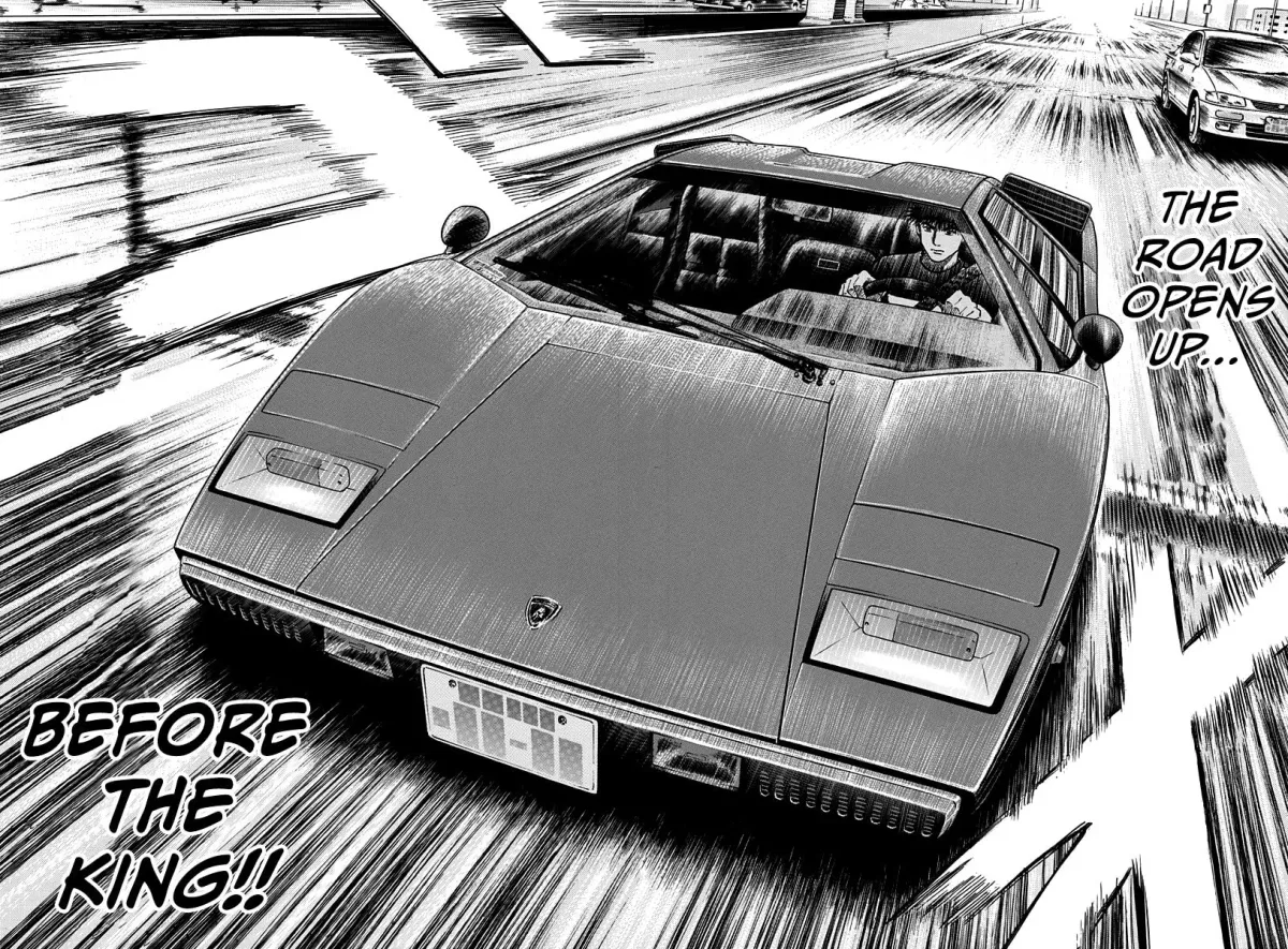 Read Countach chapter 3.1 image 11 on Lezhin