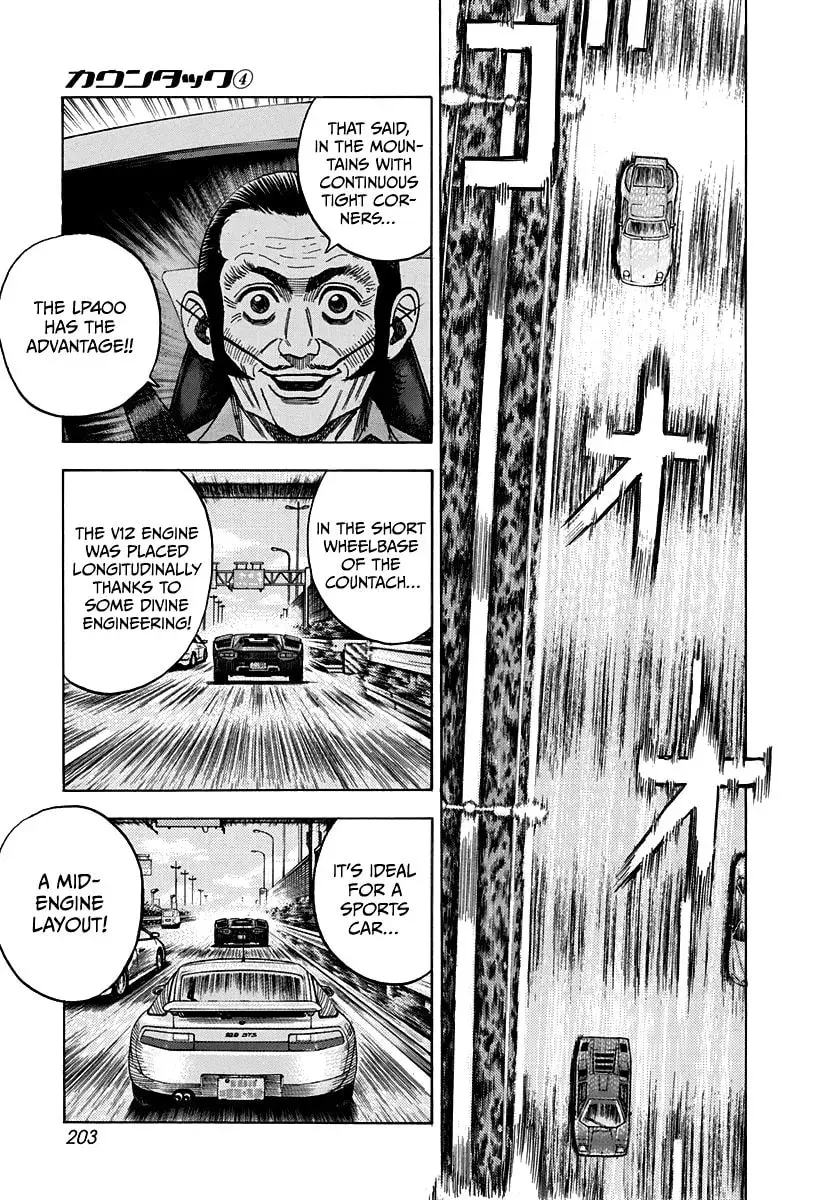 Read Countach chapter 3.1 image 5 on Lezhin