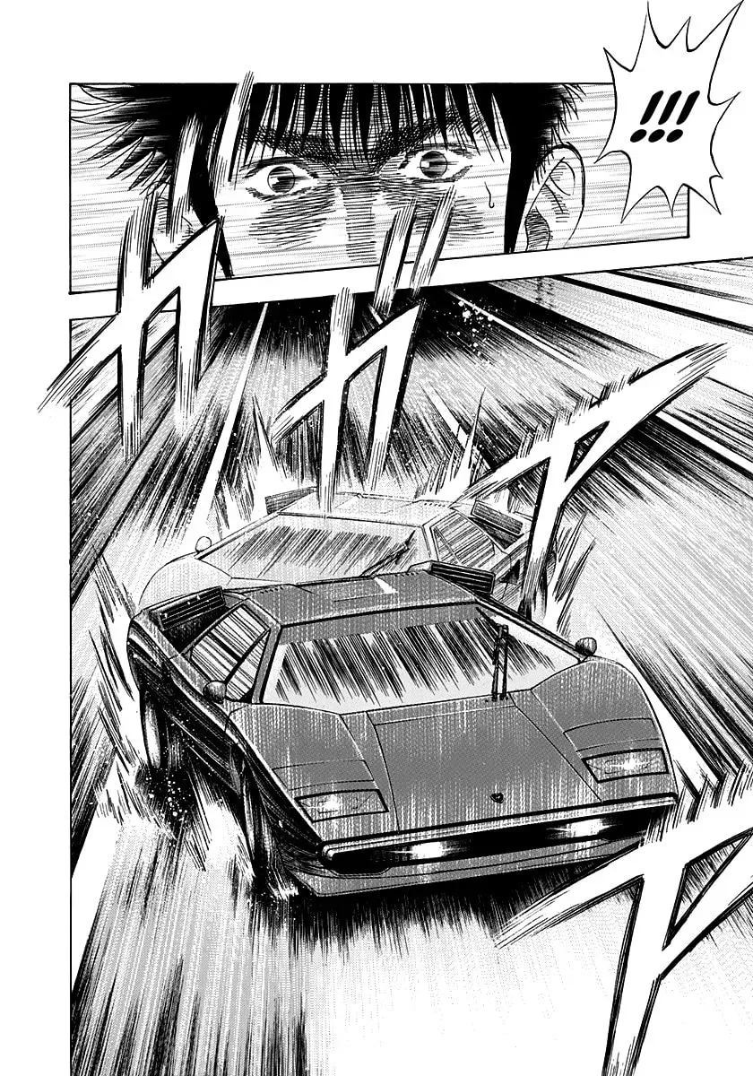 Read Countach chapter 3.3 image 12 on Lezhin