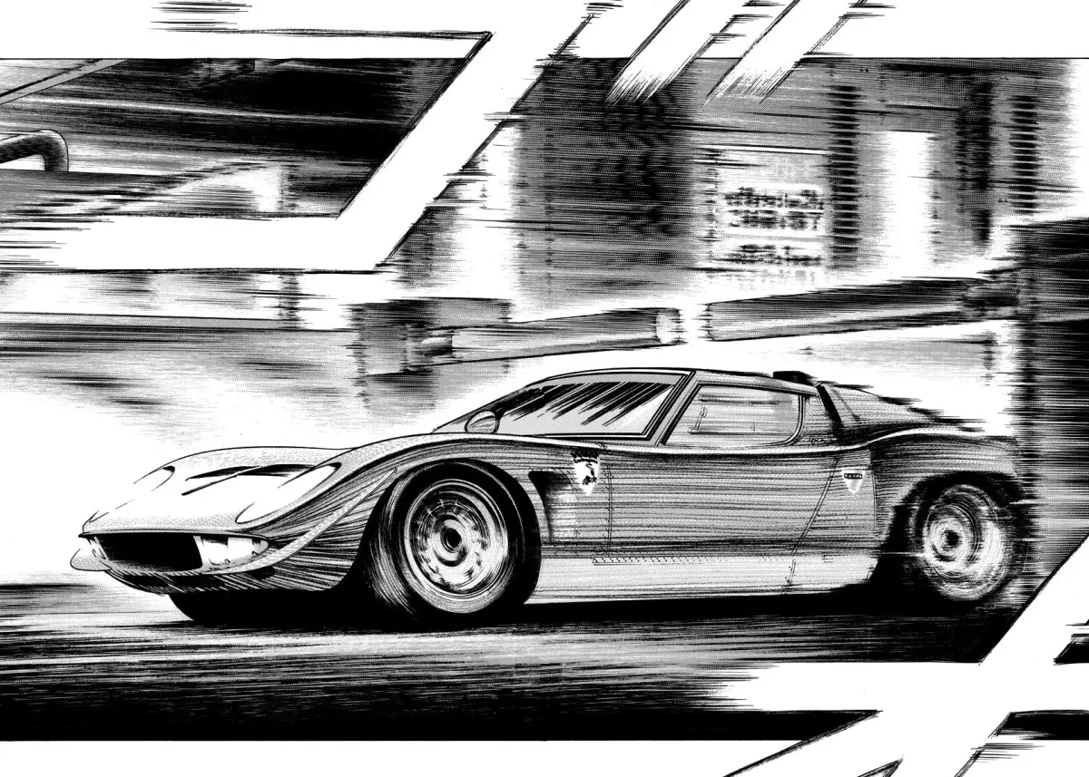 Read Countach chapter 3.4 image 11 on Lezhin