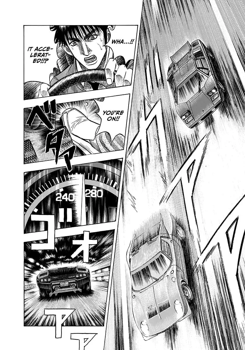 Read Countach chapter 3.4 image 6 on Lezhin