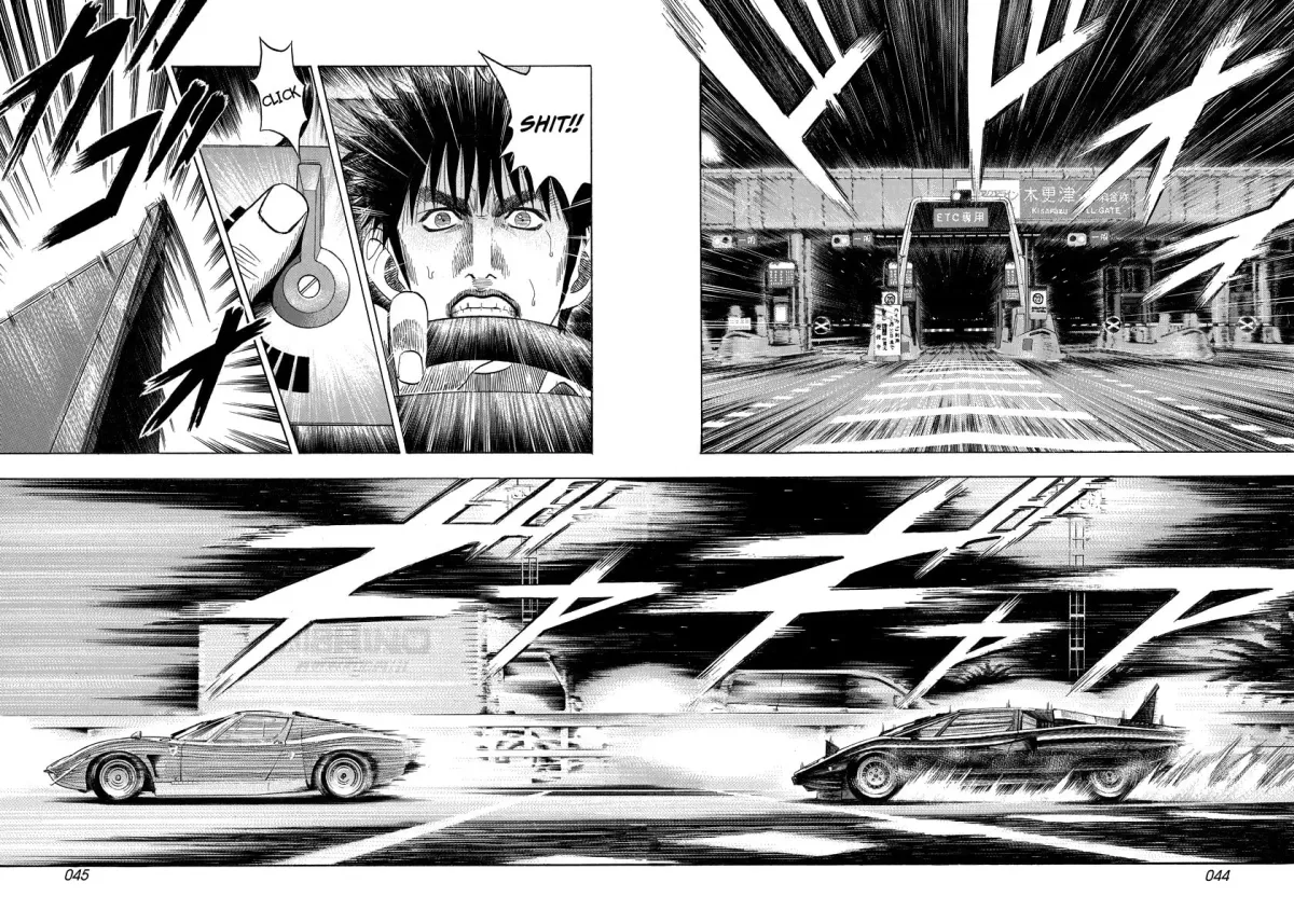 Read Countach chapter 3.4 image 8 on Lezhin