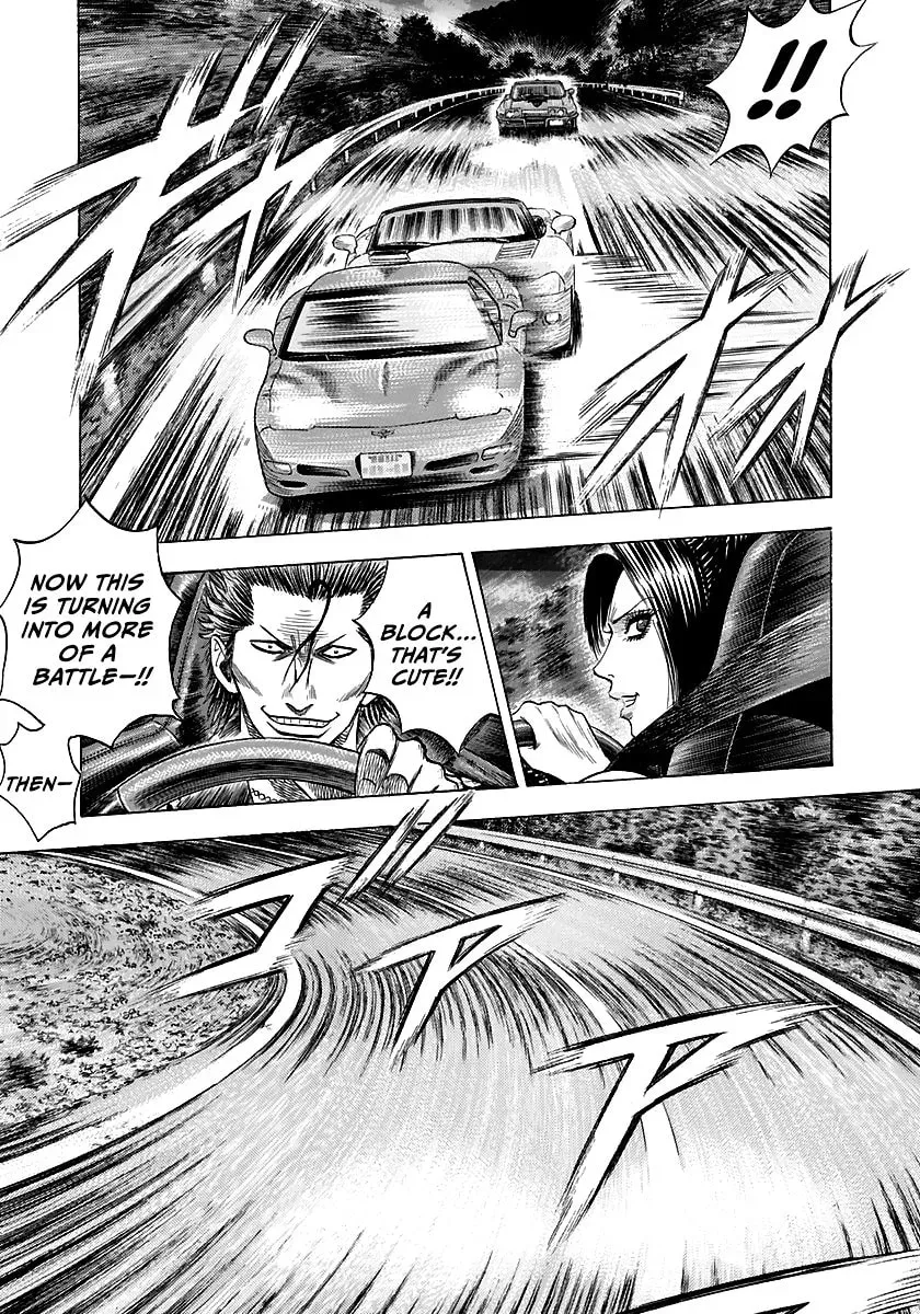 Read Countach chapter 3.7 image 13 on Lezhin