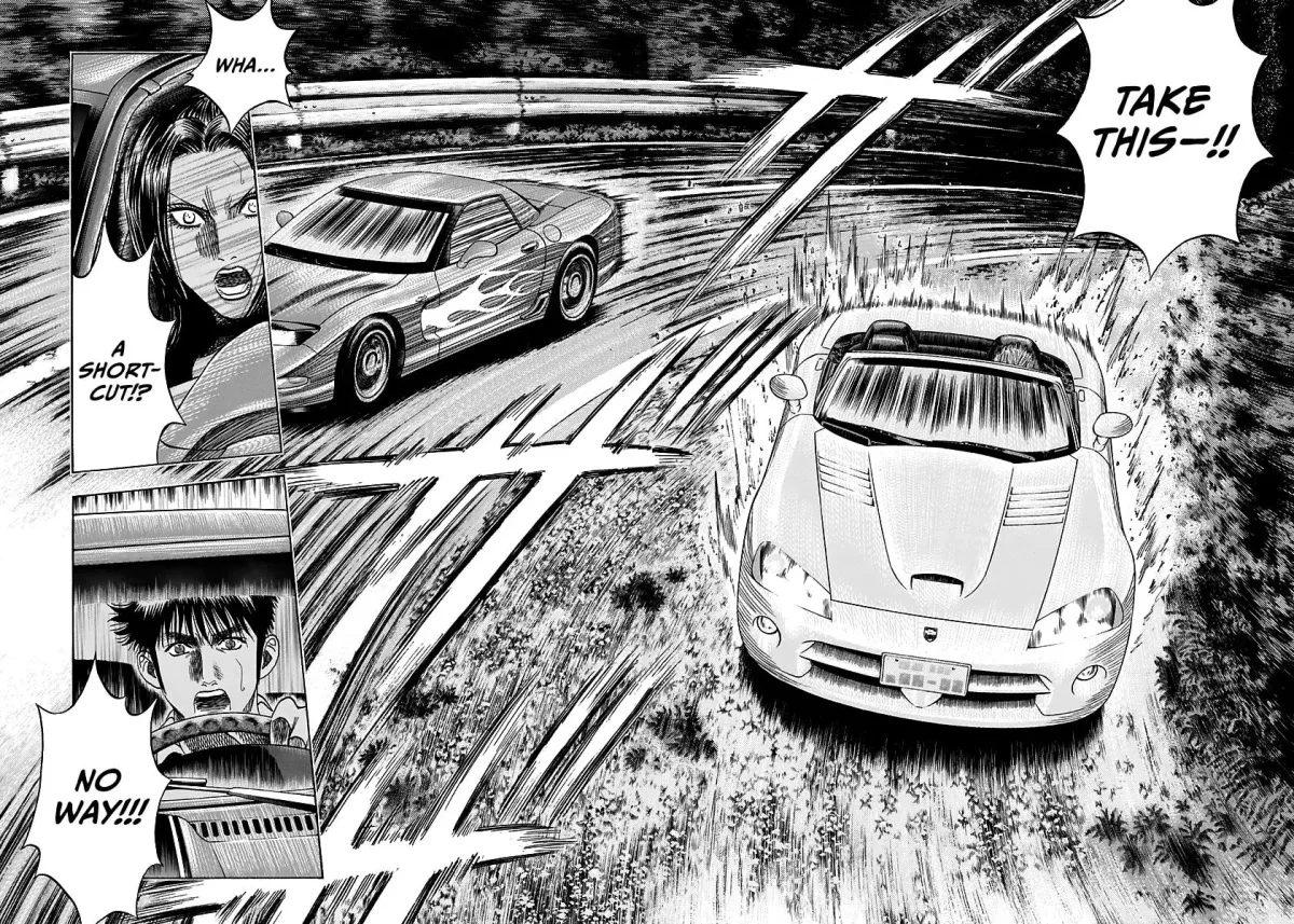 Read Countach chapter 3.7 image 14 on Lezhin