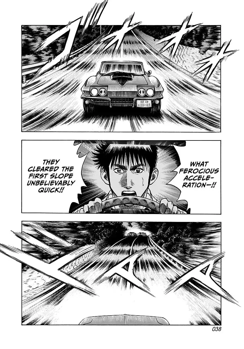 Read Countach chapter 3.7 image 2 on Lezhin