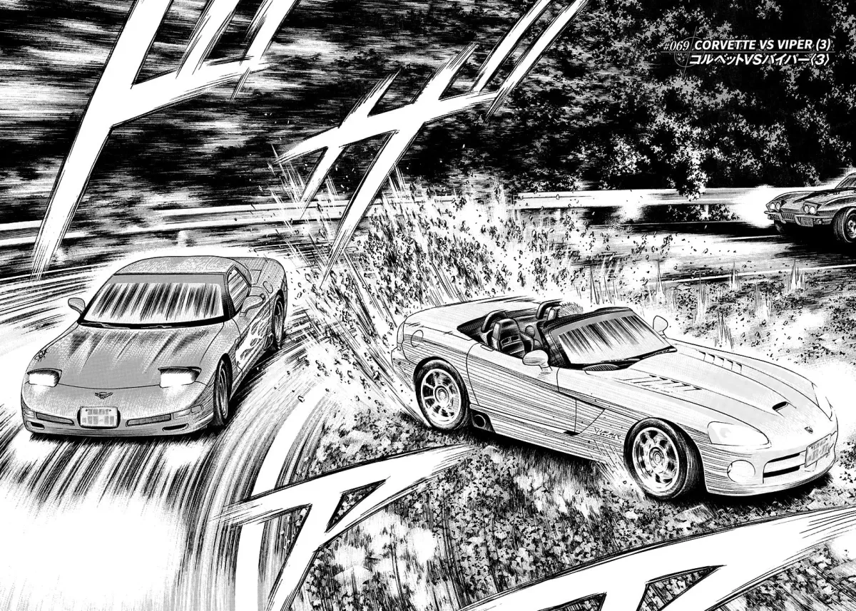 Read Countach chapter 3.8 image 1 on Lezhin