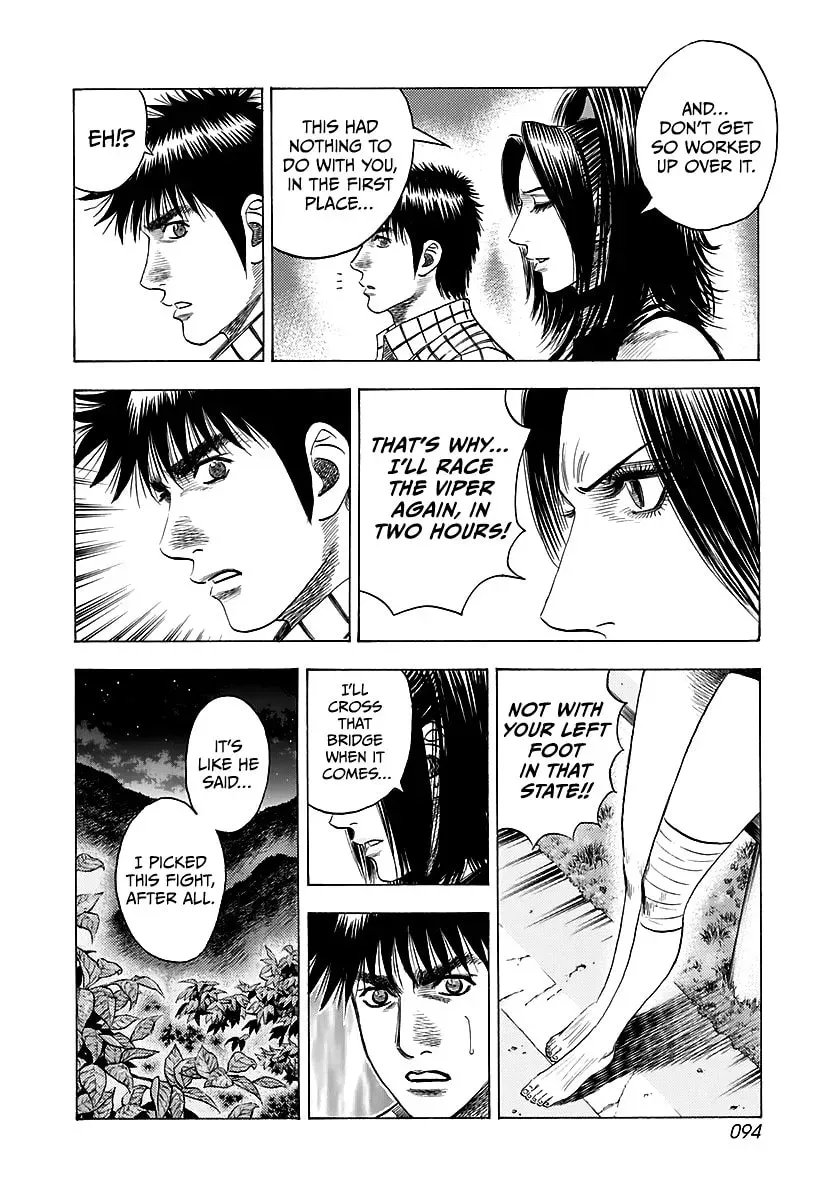 Read Countach chapter 3.8 image 38 on Lezhin