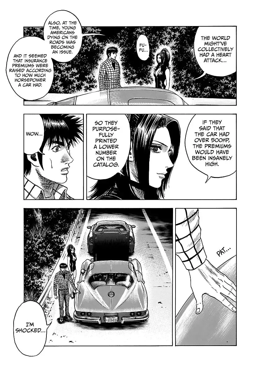 Read Countach chapter 3.8 image 50 on Lezhin