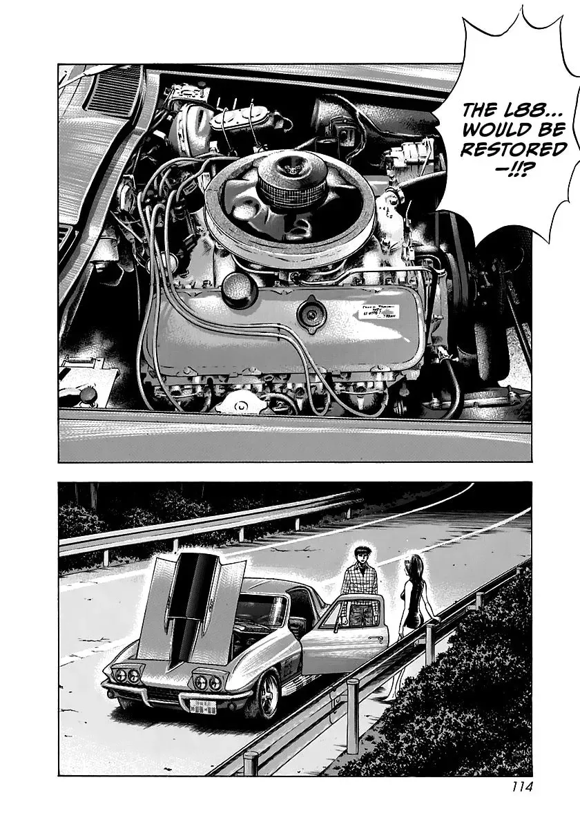 Read Countach chapter 3.8 image 57 on Lezhin