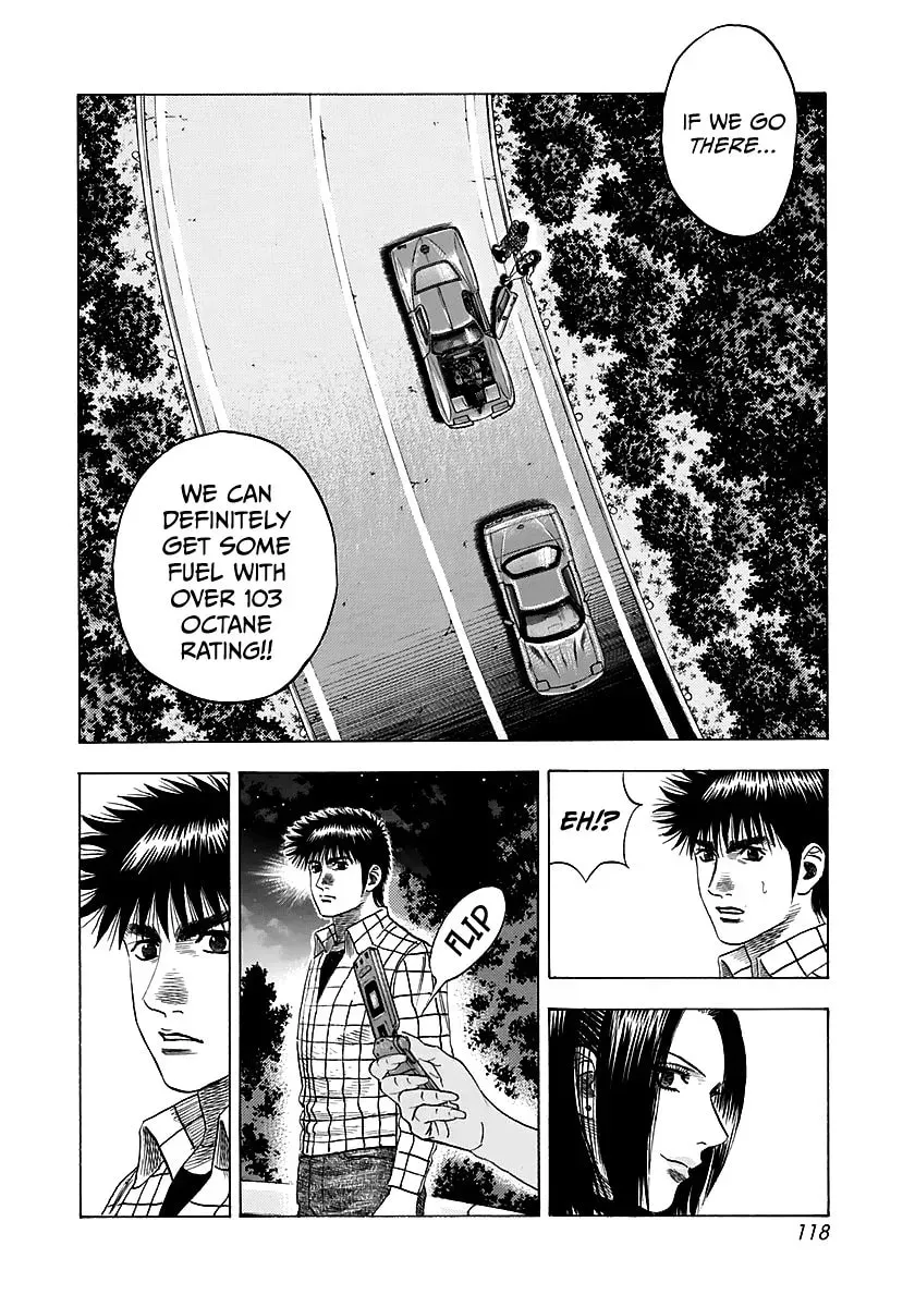 Read Countach chapter 3.8 image 61 on Lezhin