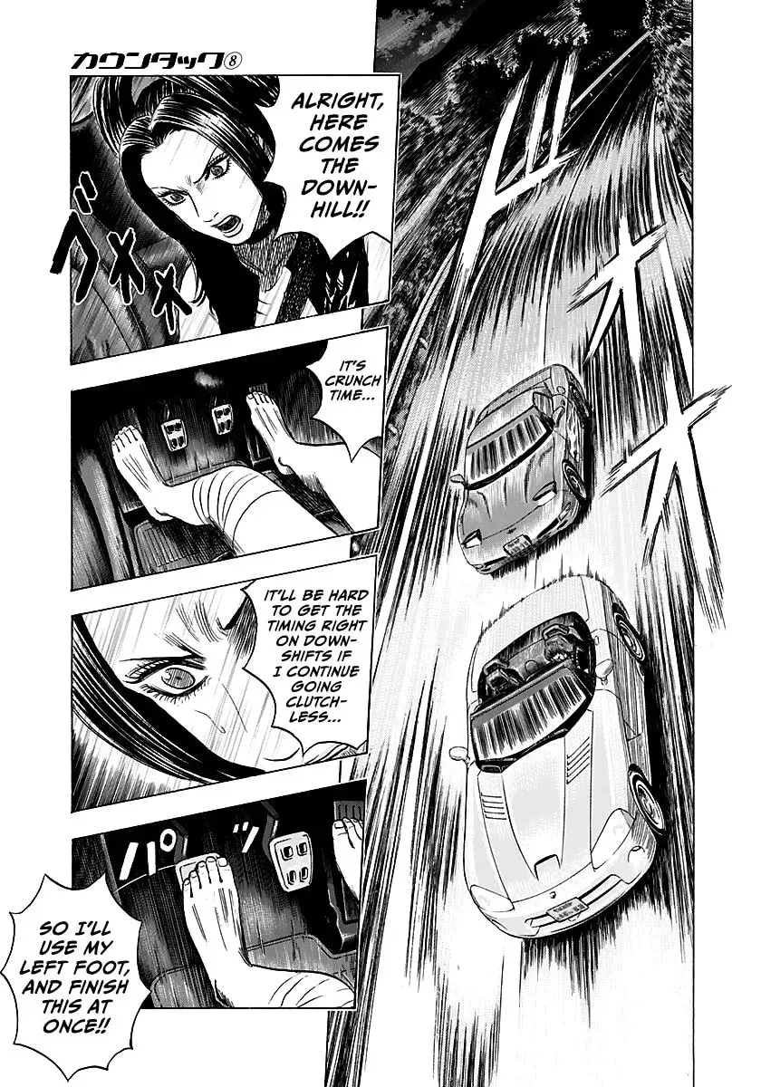 Read Countach chapter 3.8 image 8 on Lezhin