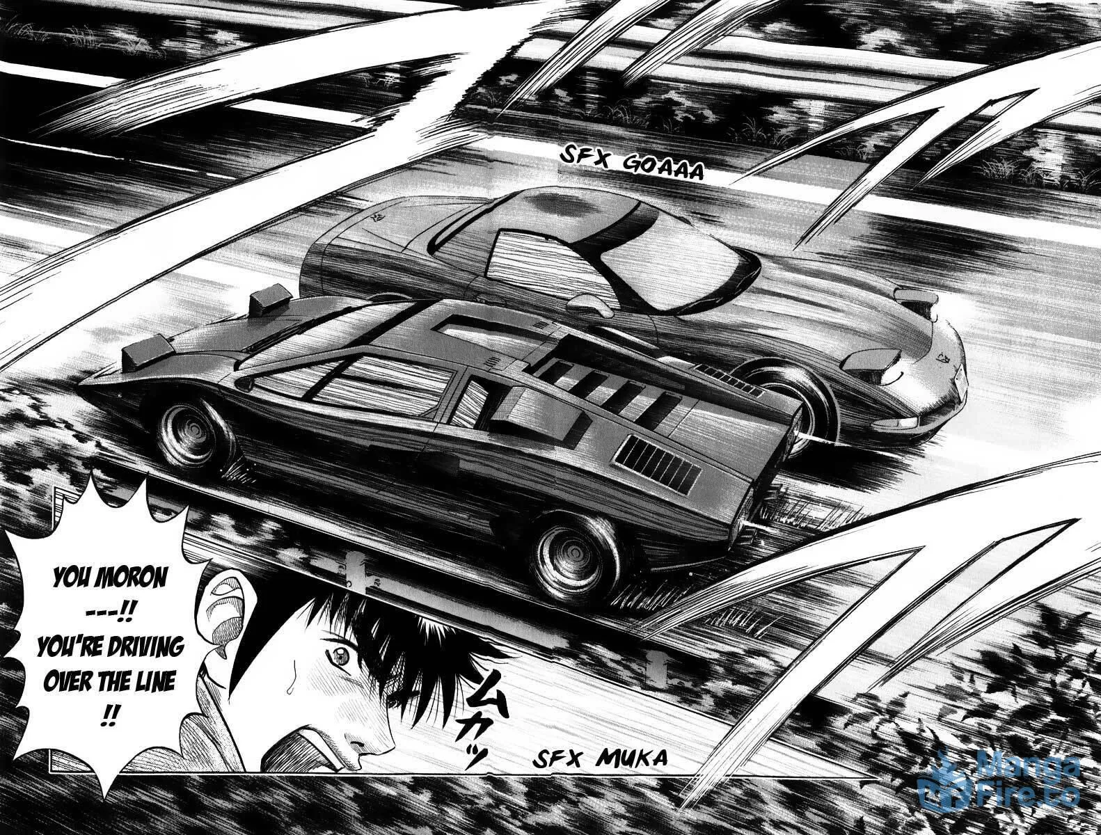 Read Countach chapter 3 image 11 on Lezhin
