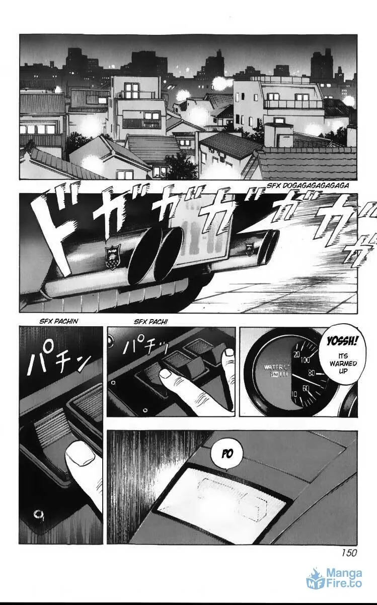Read Countach chapter 3 image 5 on Lezhin