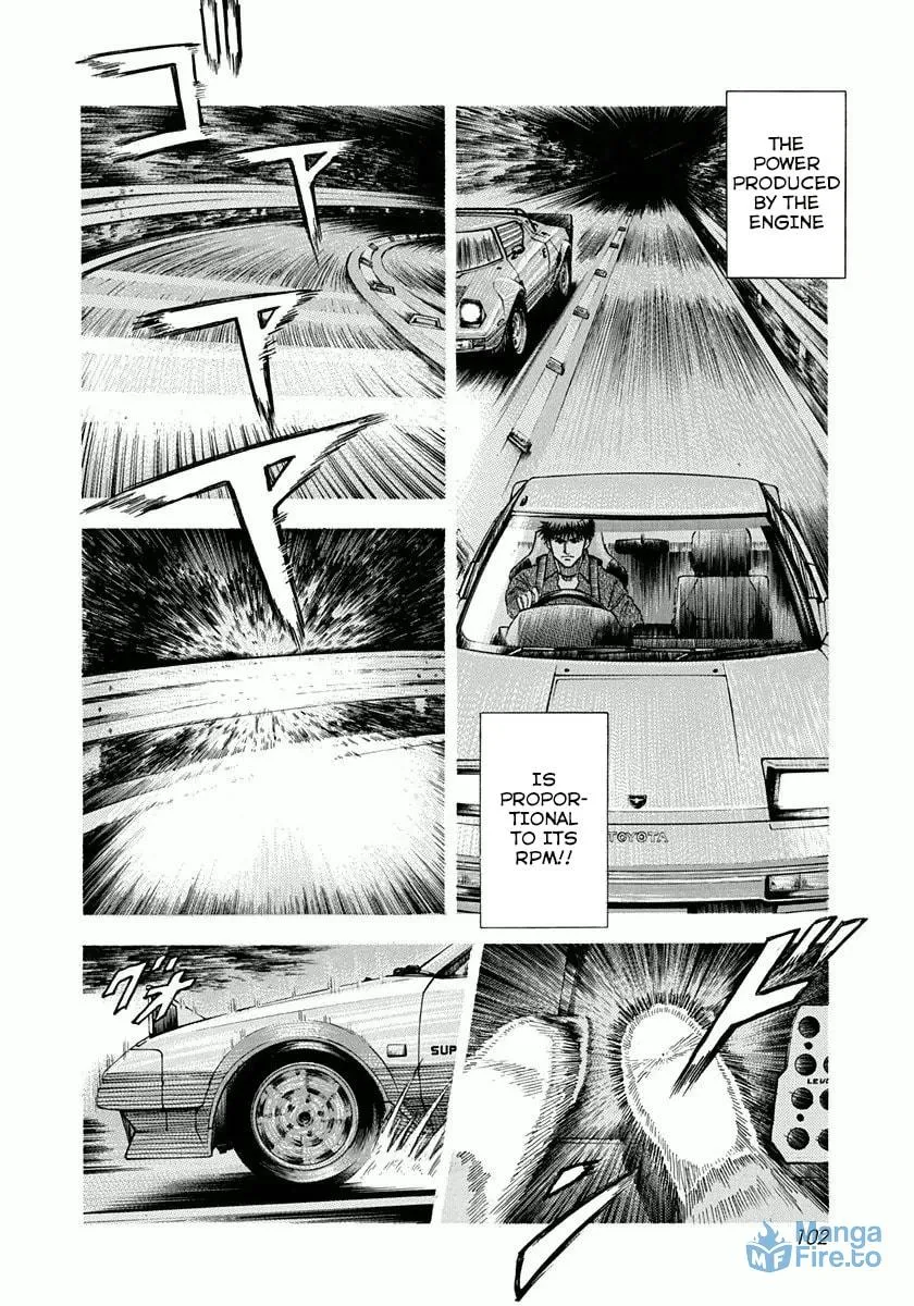 Read Countach chapter 30 image 11 on Lezhin