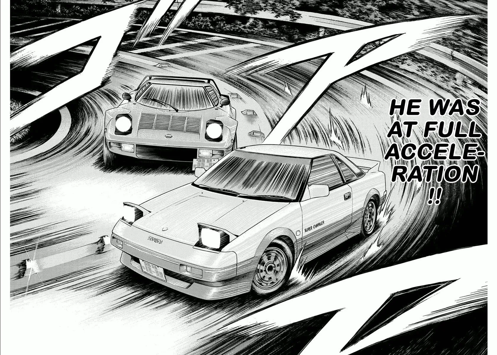 Read Countach chapter 30 image 13 on Lezhin