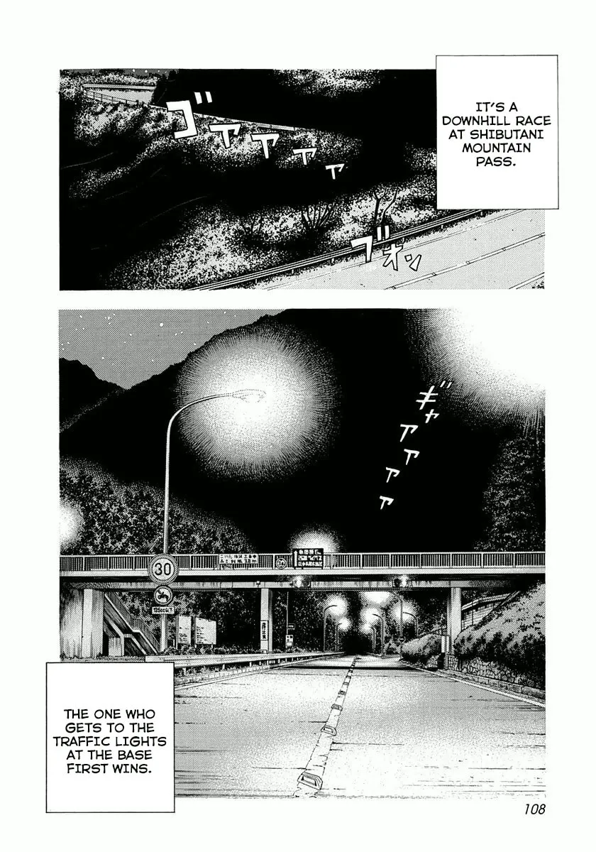 Read Countach chapter 31 image 1 on Lezhin