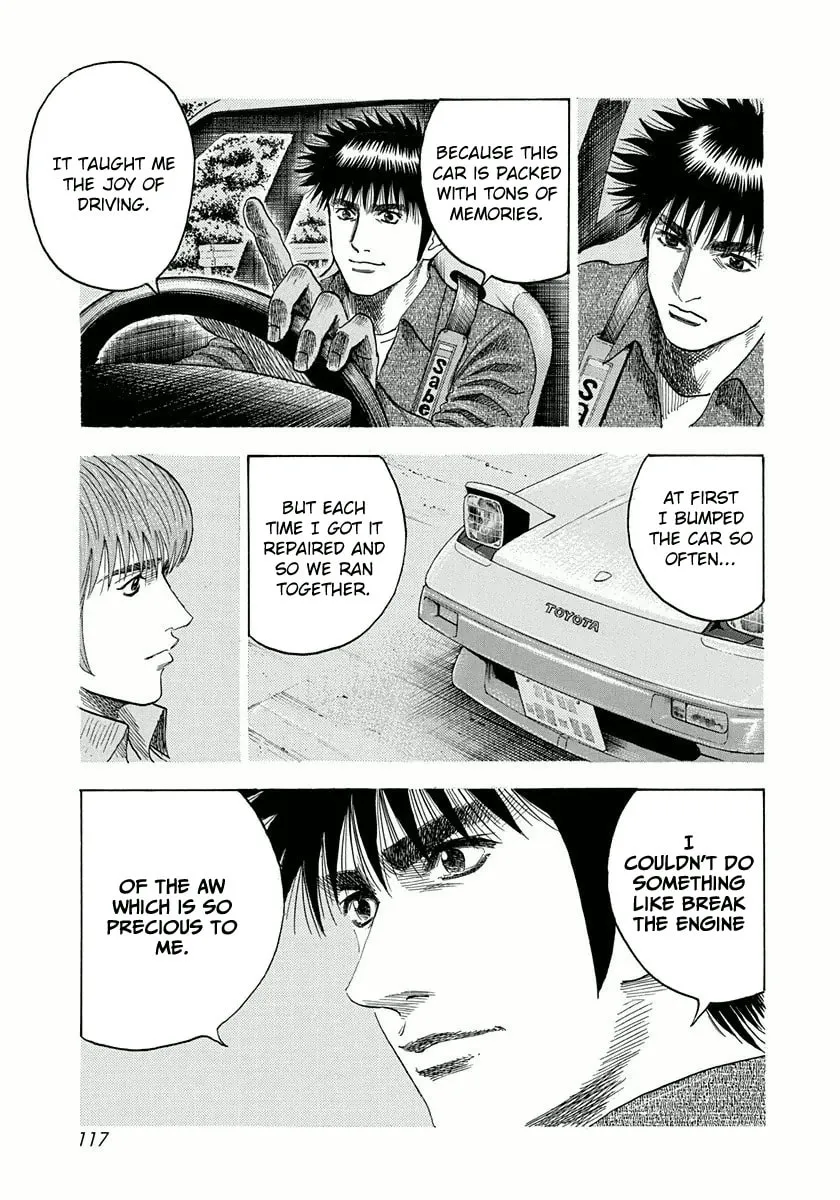 Read Countach chapter 31 image 10 on Lezhin
