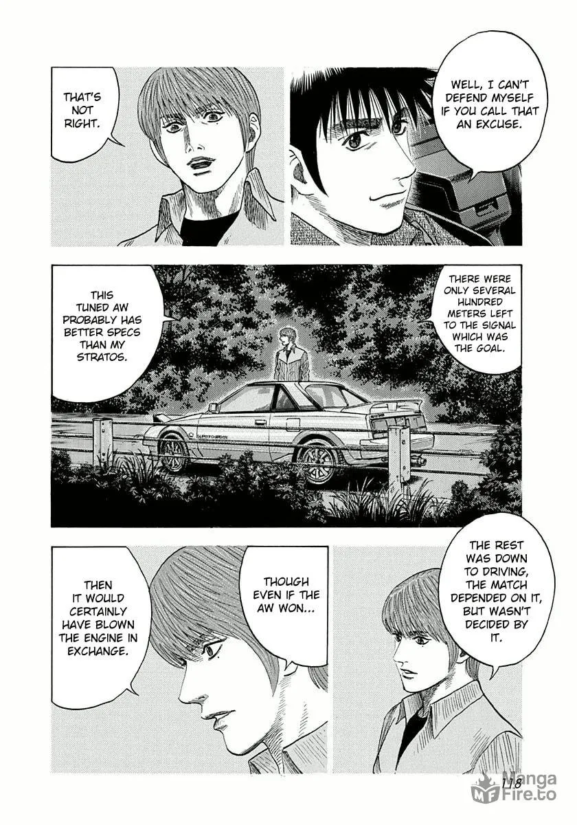 Read Countach chapter 31 image 11 on Lezhin