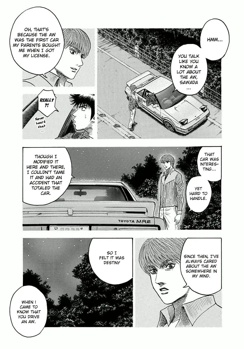 Read Countach chapter 31 image 12 on Lezhin