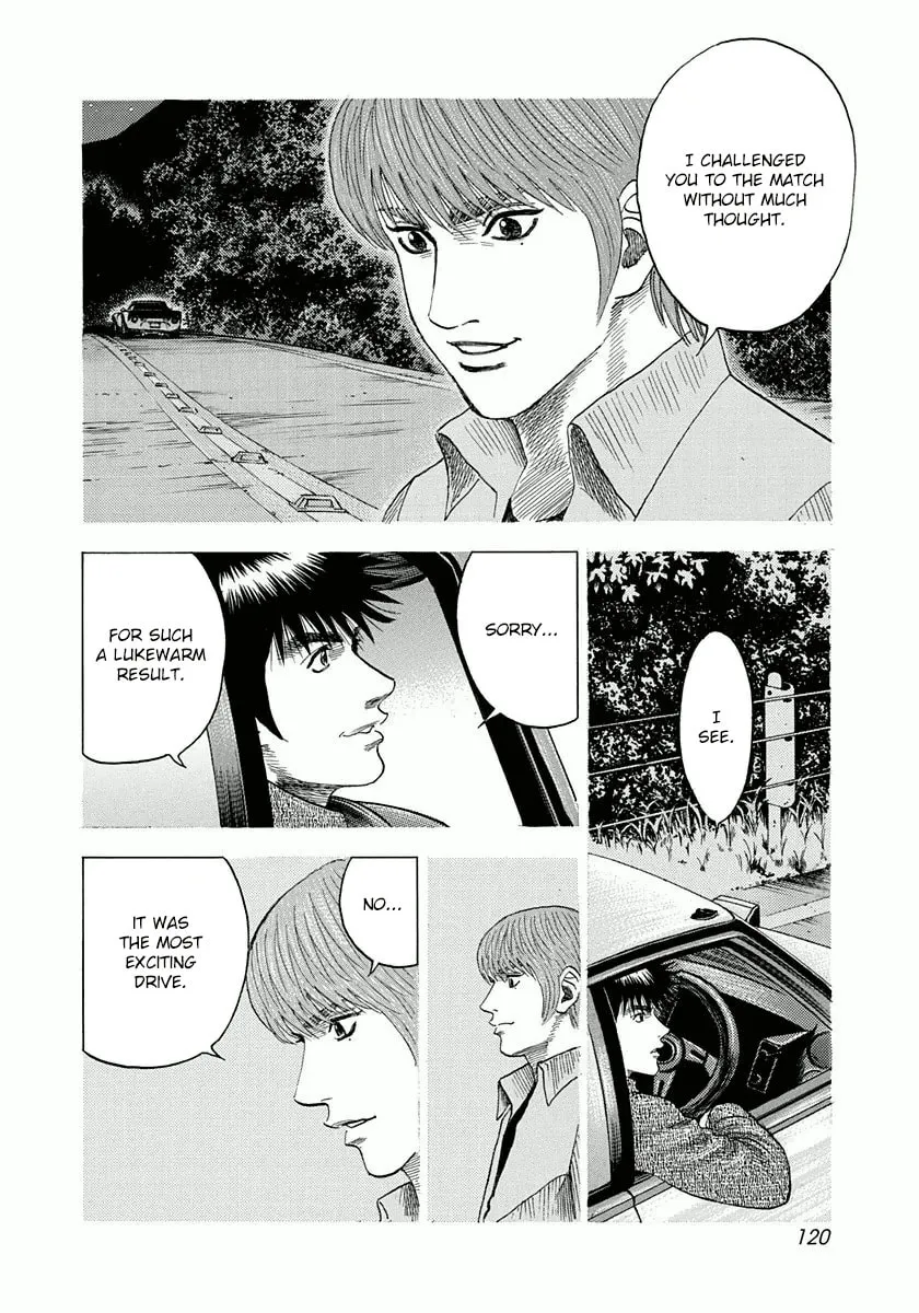 Read Countach chapter 31 image 13 on Lezhin