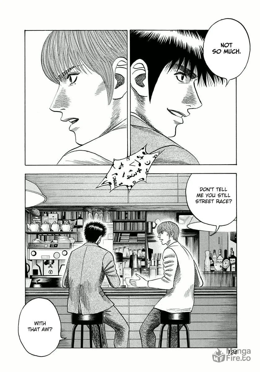 Read Countach chapter 31 image 17 on Lezhin